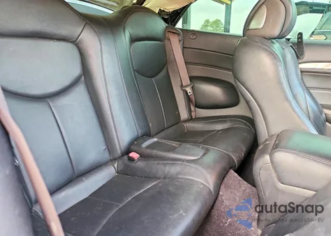 2012 Infiniti G37 Base z USA, uszkodzony, nr VIN JN1CV6FE6CM202202